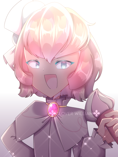 Pastel Meringue Cookie
