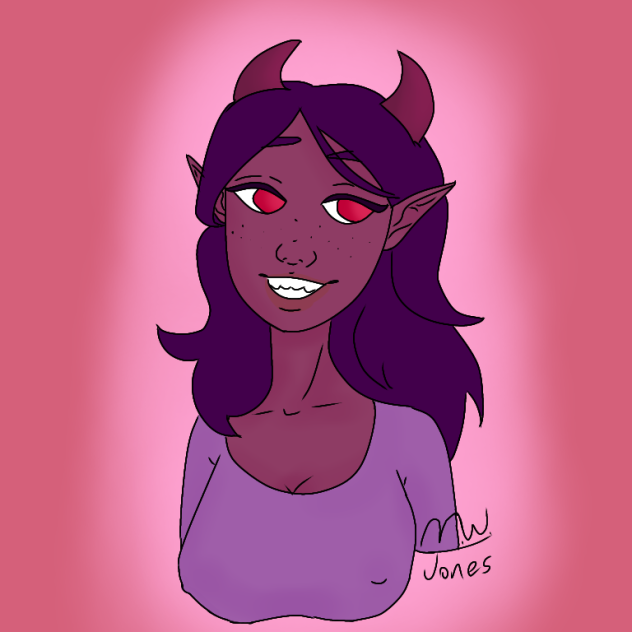 Demon Girl