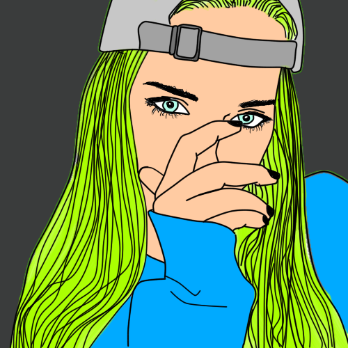 my style - ibisPaint
