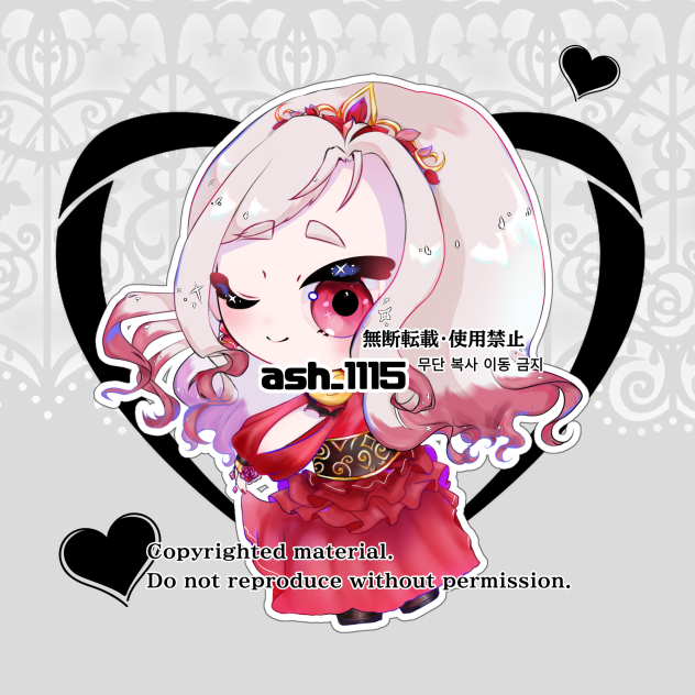 skeb依頼① - ibisPaint