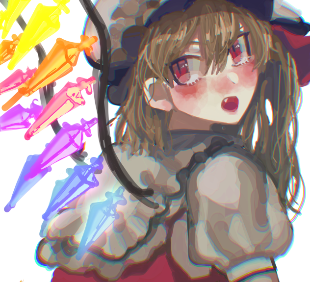 東方　フランドールスカーレット