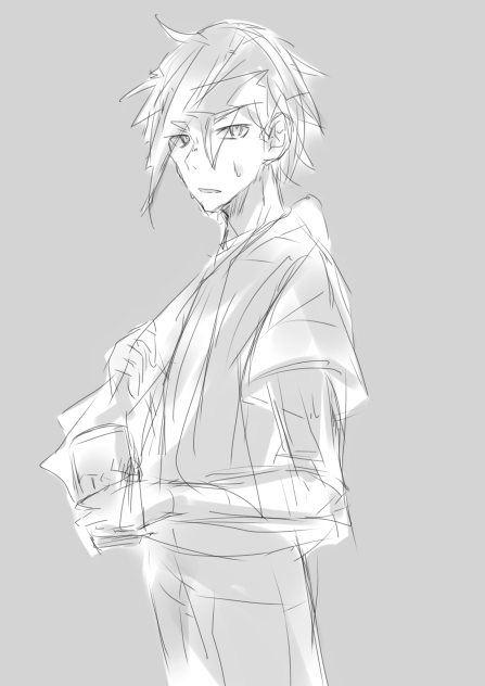 落書き