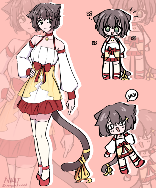 OC - Lottie