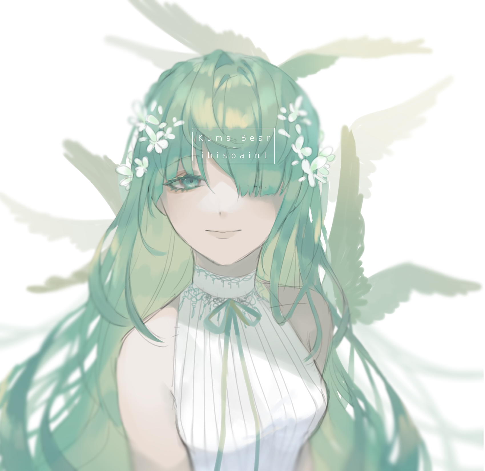 Faded Jade - ibisPaint