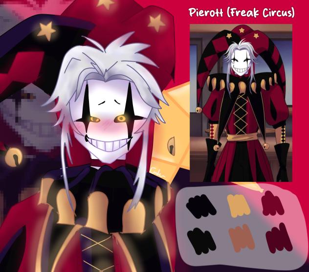 Pierott Freak Circus