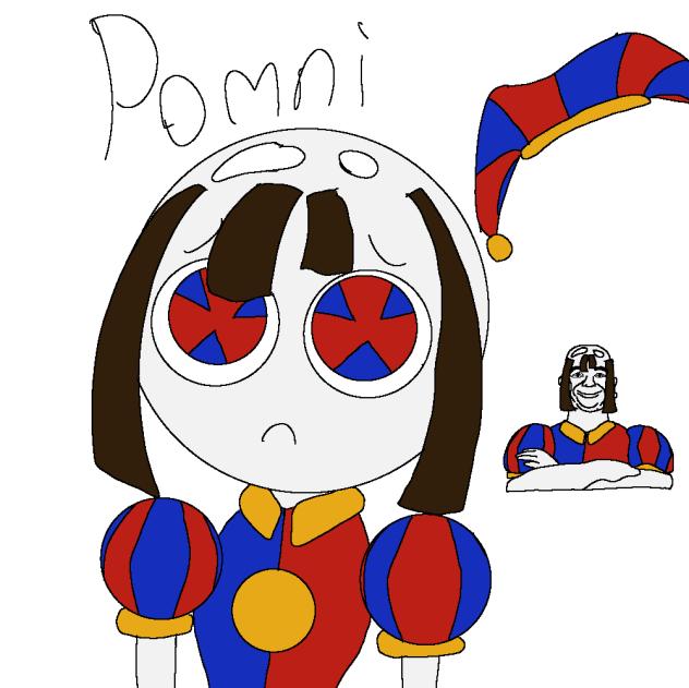 Pomni ;3