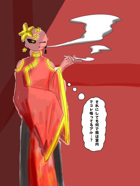 背景NOトレス