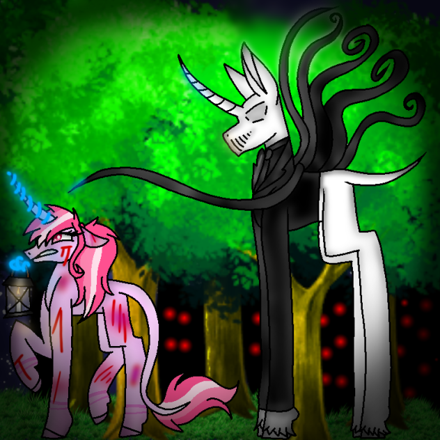 twisted goretober day 23