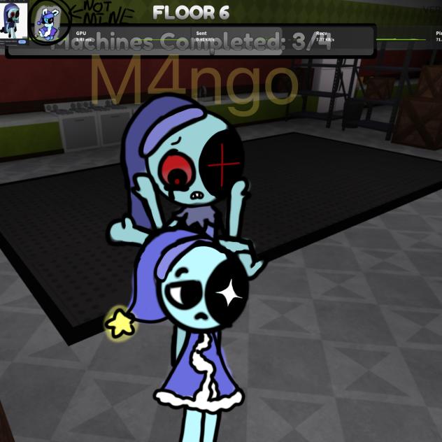 Dandy’s world Astro and twisted Astro2