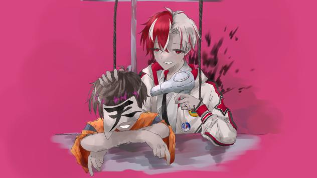 ずうっといっしょ！－ロボロ×最高コーラ文字なし