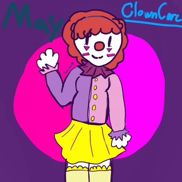 Clowncore