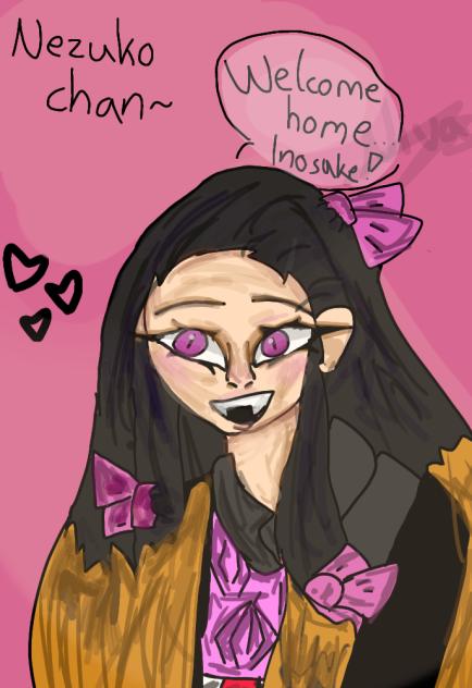 Nezuko chan~