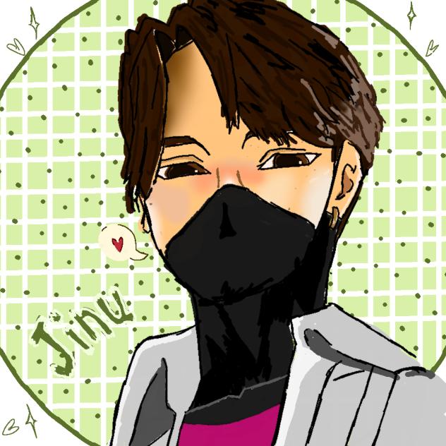Jinu plus mask kakashi