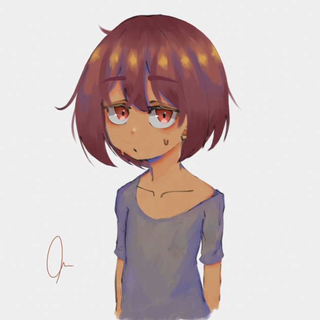 new style - ibisPaint