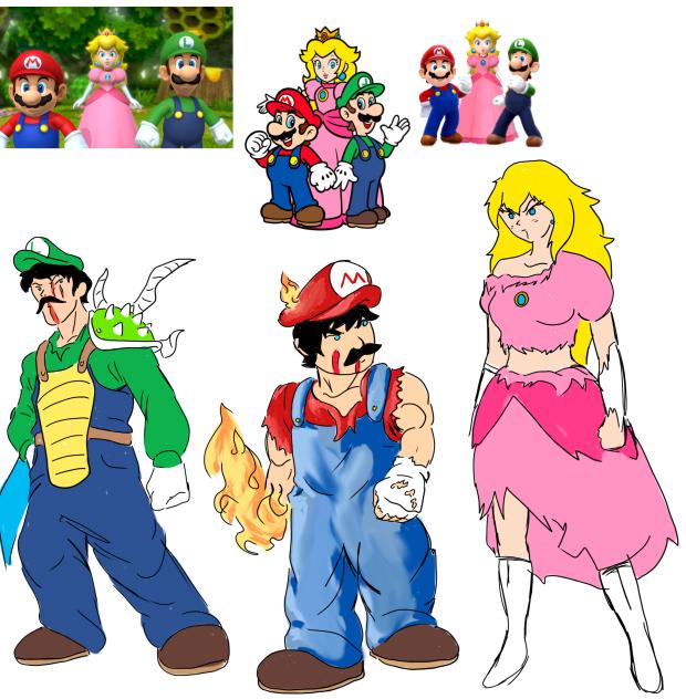 Mario RPG untold