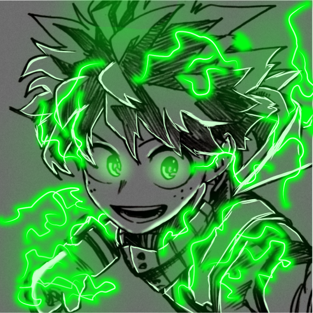 Izuku Midoriya