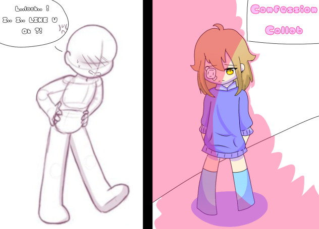 Confession Collab 0.0