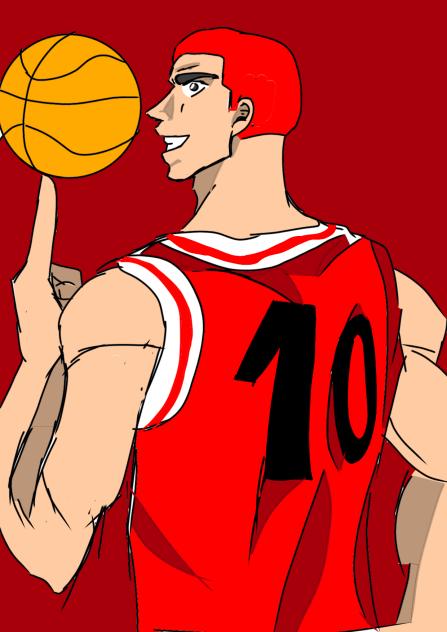 Hanamichi Sakuragi
