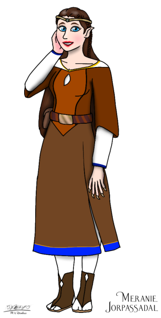 Meranie Jorpassadal Kealani