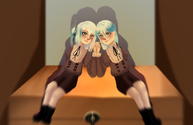 I don't have ideas for the title