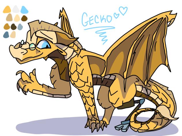 GECKO! ^ ^