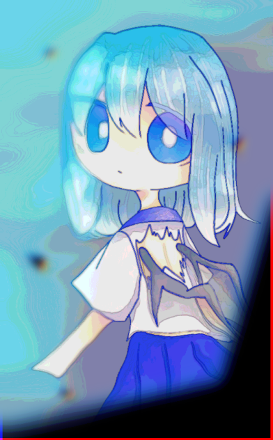 修正版…❓