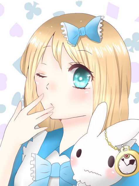 ろアリス