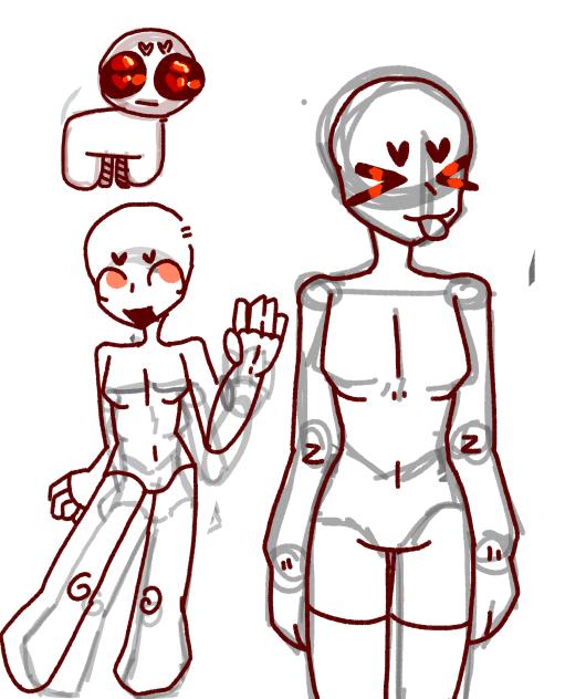 My Goofy Ahh Bases WIP