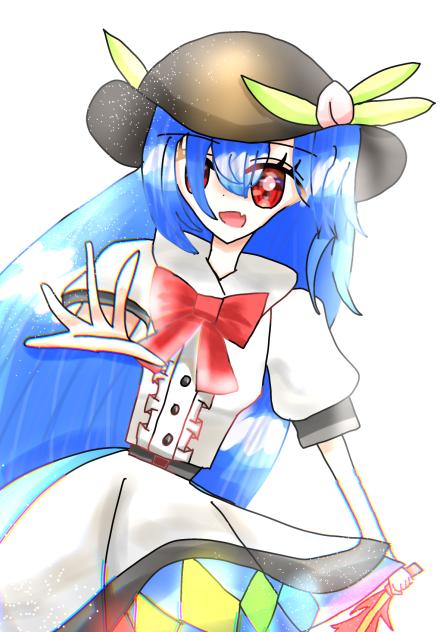 比那名居天子