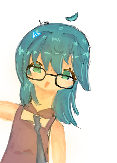 just some random character