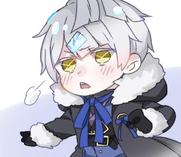 ちびアダムさん