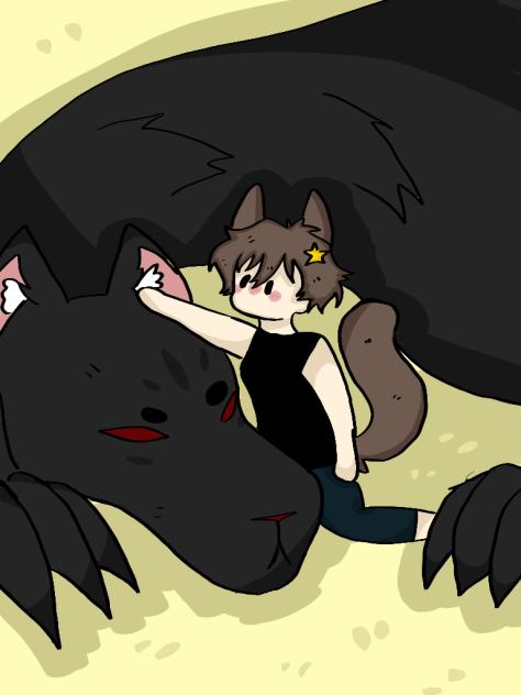 Hita's pet