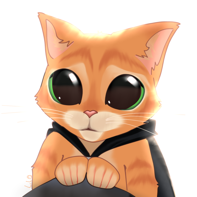 Puss In Boots✨
