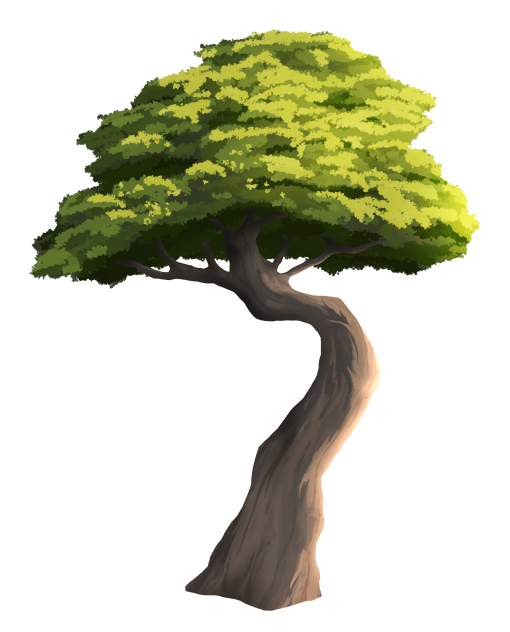 Mountain Tree 3