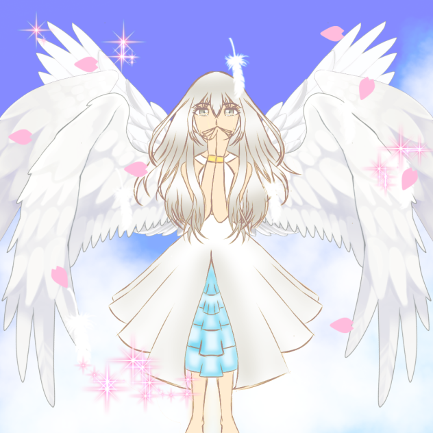 Silver Angel