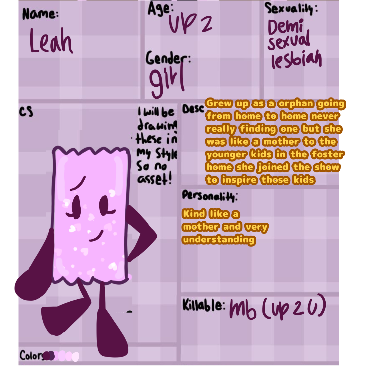2nd cs for this cool comic - ibisPaint