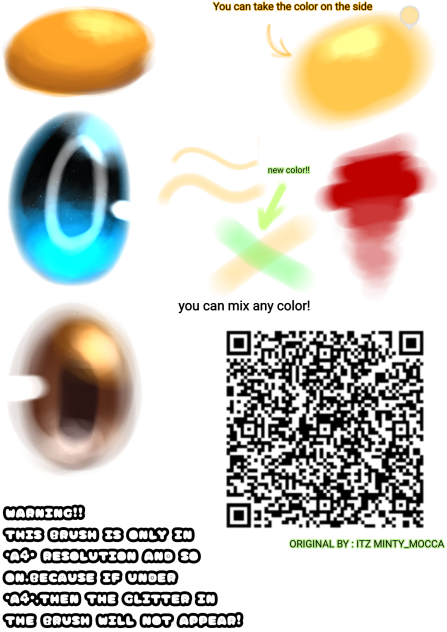Free QR Code IbisPen Part 2