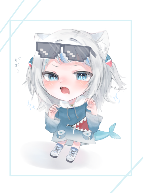 さんぐらちゃん🦈🕶️