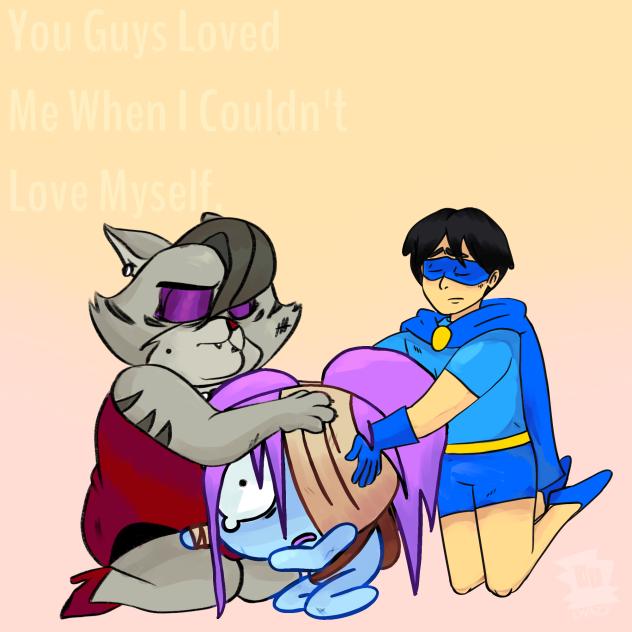 this looks like sad loudhouse fa imsorry