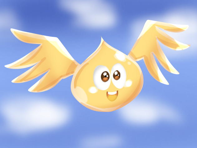 ゴメちゃん
