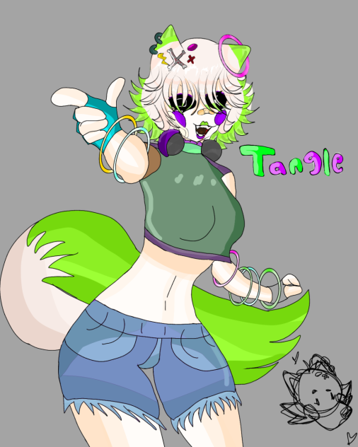 Tangle!