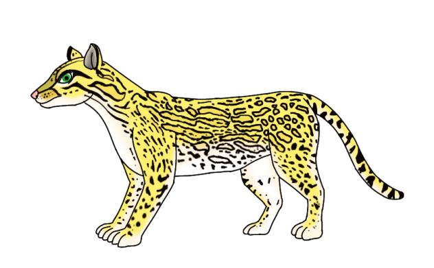 Minecraft's Ocelot