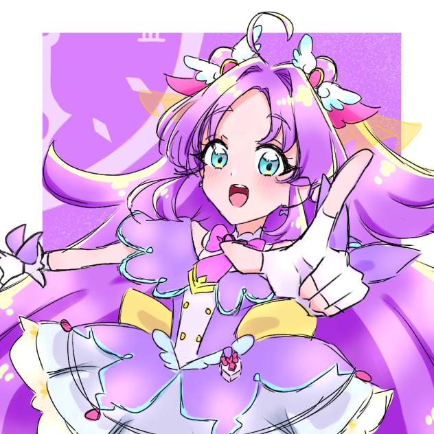 キュアアンサー！