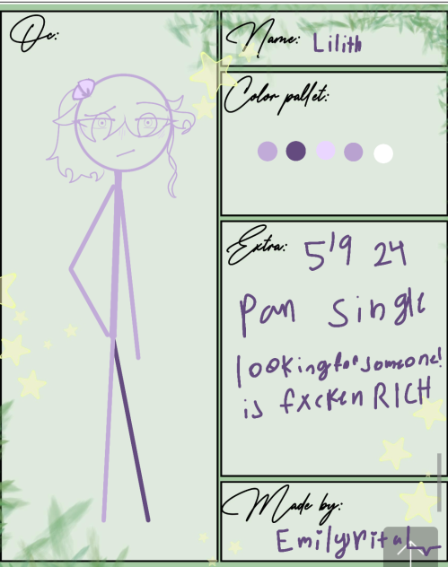 for starla moon