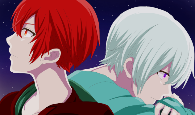 星に願いをcoverまふまふ＆あほの坂田