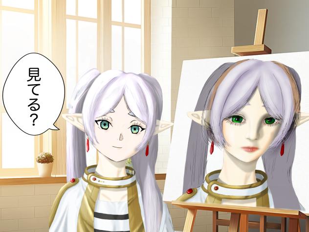 途中絵