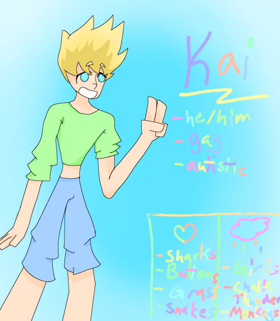 Kai Character Design.2024.03.15-15.16 - ibisPaint