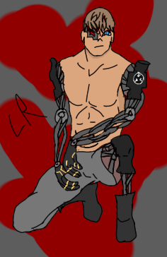 Agent Luther Hudson (SCP foundation)