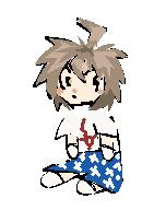 limbfull nagito