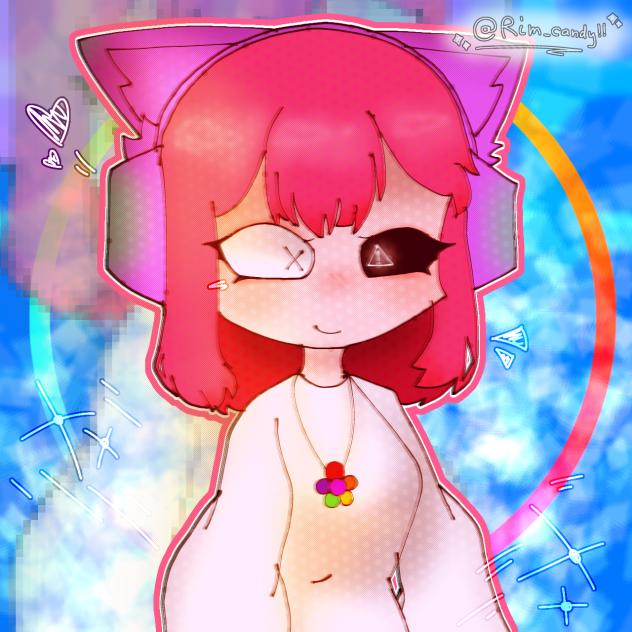 Me but new art style